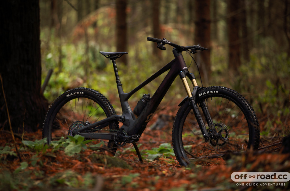 Scott Genius 900 Ultimate review off road.cc